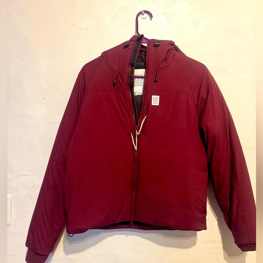 Topo women’s jacket
